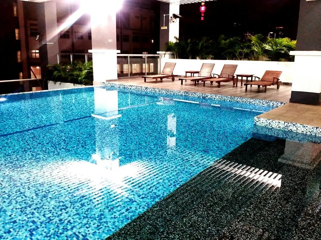 Vue Residence Serviced Suites Kuala Lumpur Malaysia