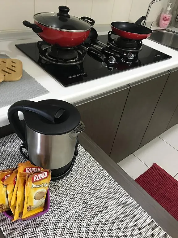 Apartment Vue Residence Serviced Suites Kuala Lumpur Malaysia