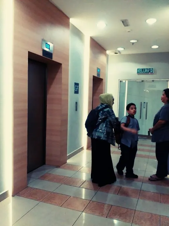 Vue Residence Serviced Suites Kuala Lumpur Apartment